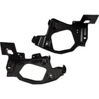 Set of 2 Radiator Support Brackets for Chevy GMC
