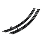 Lower Bumper Grille for Dodge Magnum (2005-2007) Stainless Black