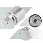 Wheel Lock Lug Nut Key for Volkswagen Tiguan (2018–2023)
