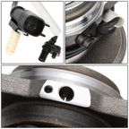 Wheel Bearing Hub w/ABS Sensor for Ranger B4000 4WD (2003–2011)