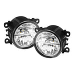 LED Front Fog Light Lamp for Mitsubishi Outlander RVR ASX (2010–2023)