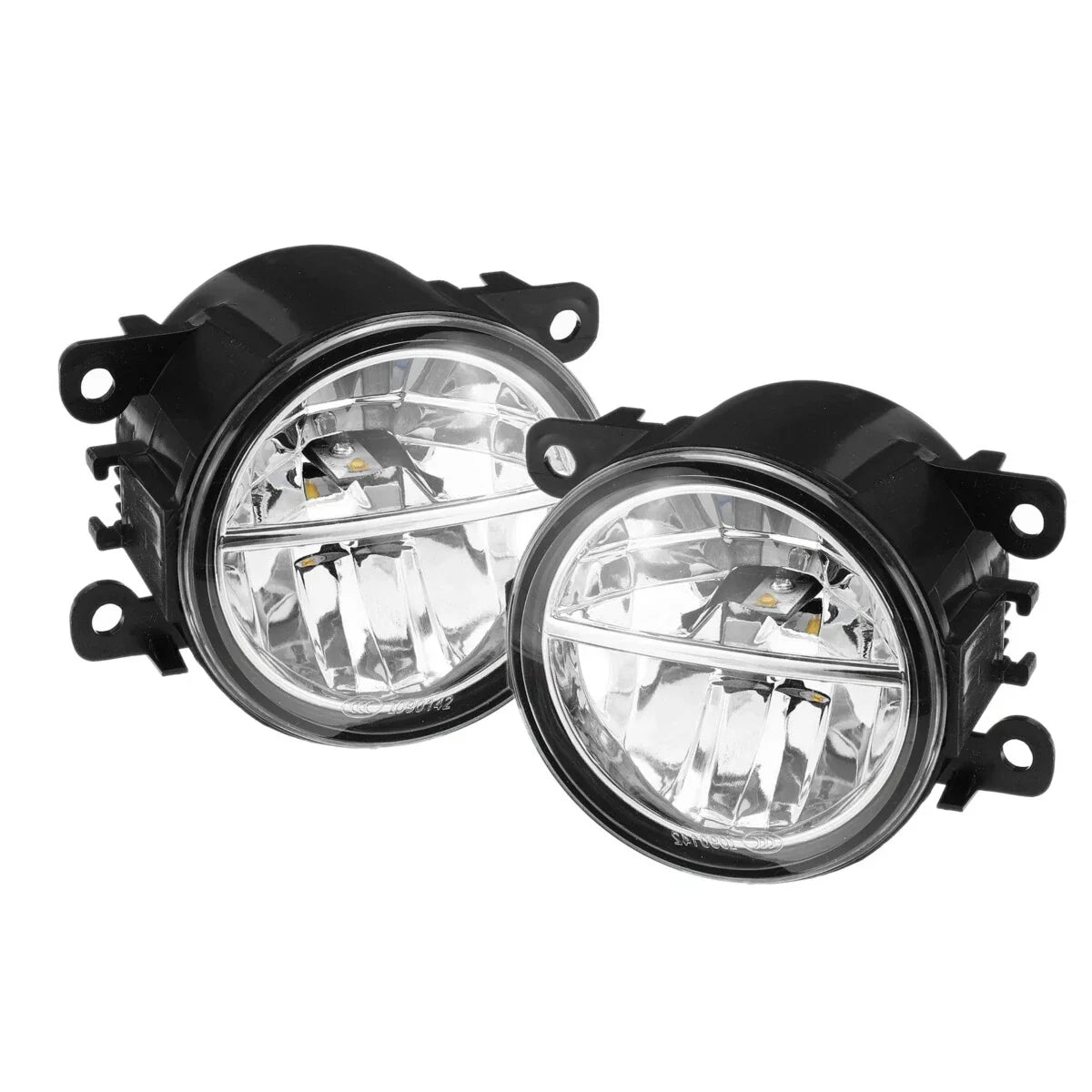 LED Front Fog Light Lamp for Mitsubishi Outlander RVR ASX (2010–2023)