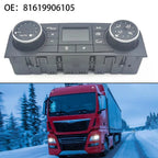 Control Panel / A/C Heater for MAN Trucks