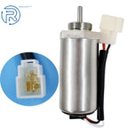 Fuel Shut Off Solenoid for Isuzu Engines (3LD1, 3LD2, 4LE1, 3LB1)
