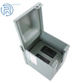 Outdoor Electrical Outlet Box for Weatherproof Use (Dual 20Amp GFCI)