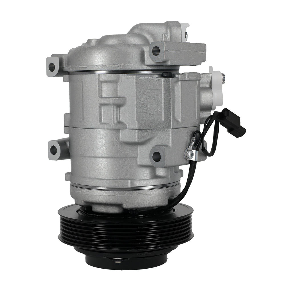 A/C Compressor & Cluth For Honda Odyssey V6 3.5L 2008-2017 Acura MDX CO10840C