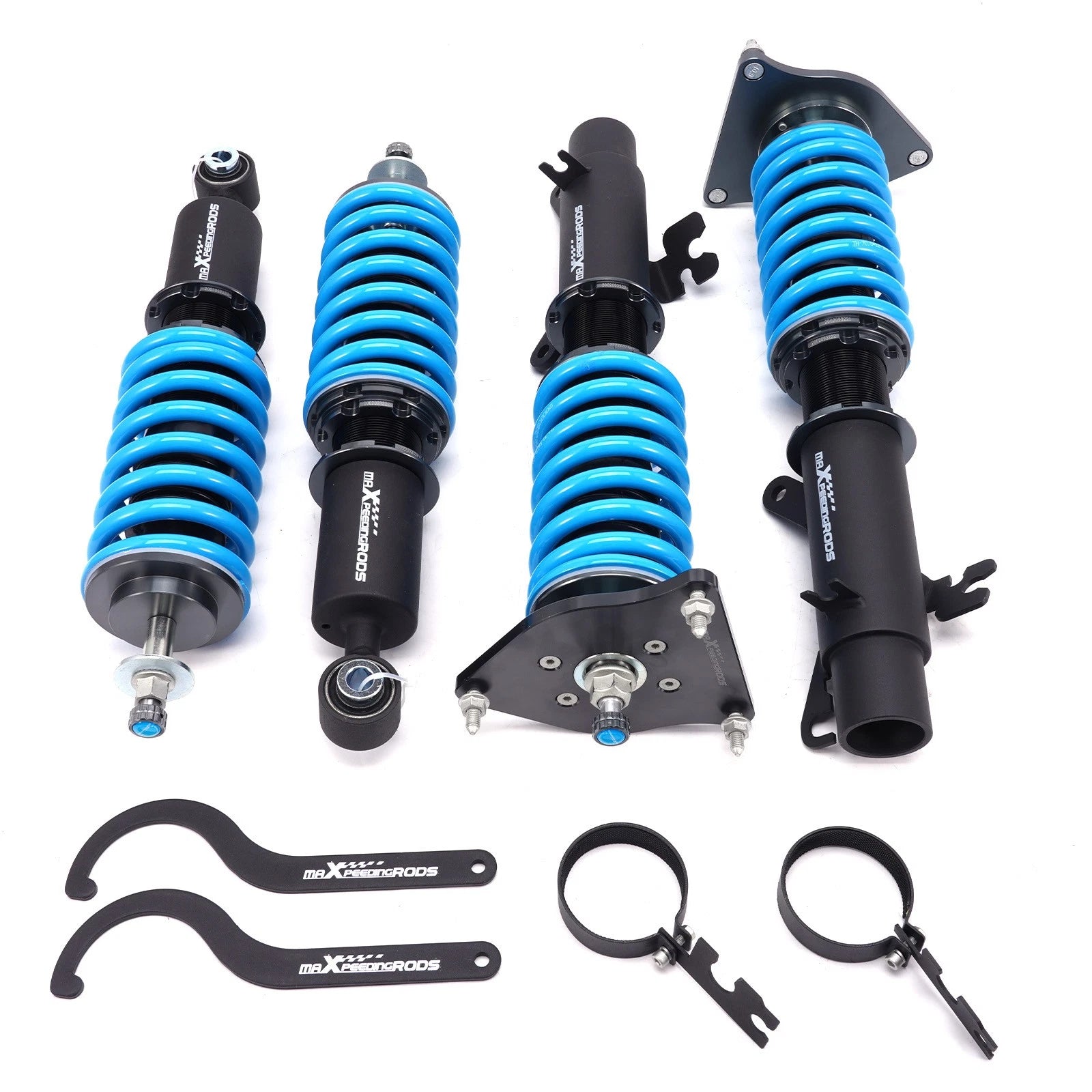 24 Way Coilovers Lowering Kit for Mini Cooper S R50 R53 (2002–2006)