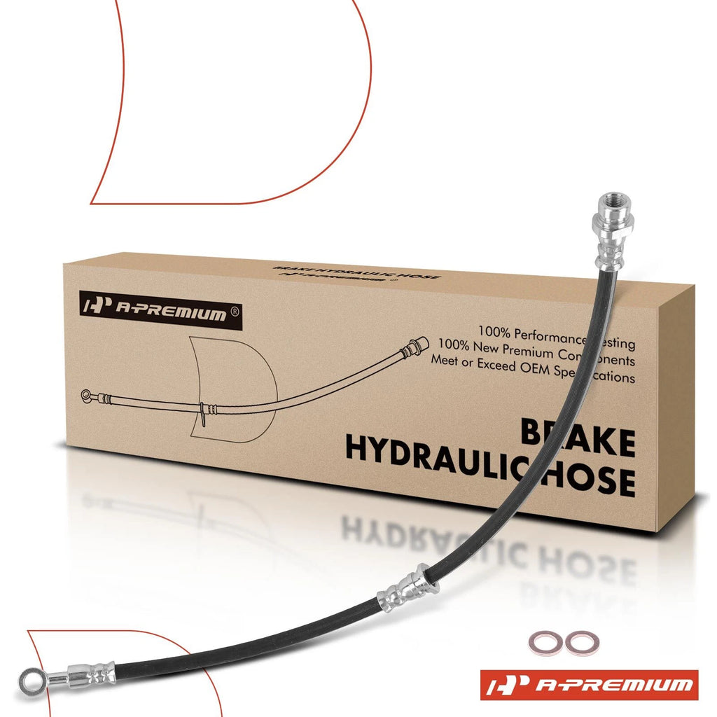 Front Left Brake Hydraulic Hose for Mitsubishi Eclipse (2006–2012)