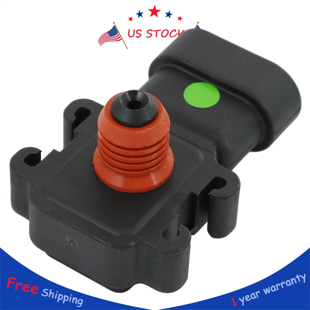 MAP Pressure Sensor for Buick Cadillac Chevrolet (2000–2023)