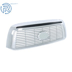 Chrome Upper Bumper Grille for Toyota Tundra (2010-2013)