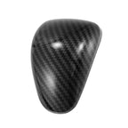 Gear Shifting Knob Cover Trim for Honda Accord Sedan (2013–2017) Carbon Fiber