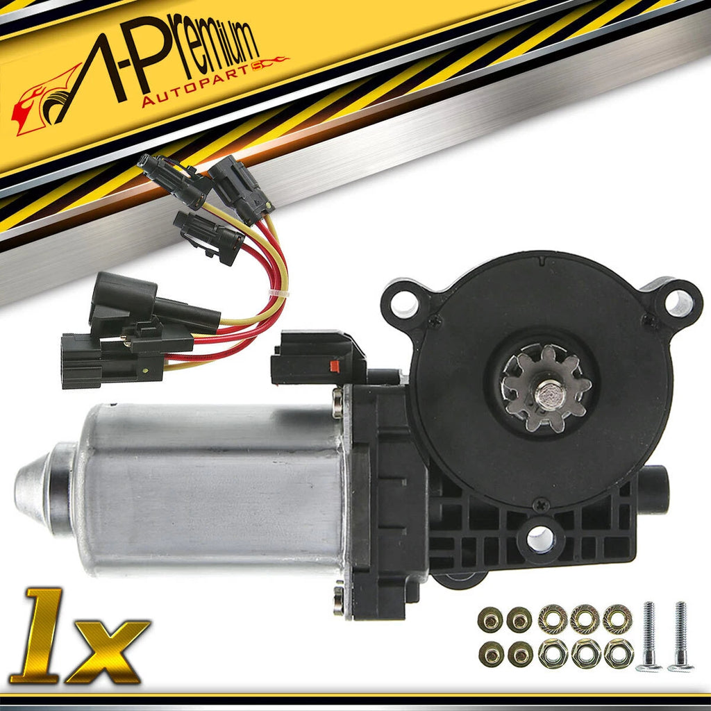 Front or Rear Window Motor for Chevrolet C1500 Suburban Express 1500 (1995–1999)