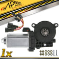 Front or Rear Window Motor for Chevrolet C1500 Suburban Express 1500 (1995–1999)