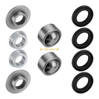 Rear Shock Bearing Seal for Yamaha YZ125 YZ250 YZ490 IT200 TT350 (1983–1990)