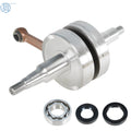 Crankshaft Assembly Kit for Yamaha Big Wheel BW80 PW80 (1983–1990)