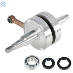 Crankshaft Assembly Kit for Yamaha Big Wheel BW80 PW80 (1983–1990)