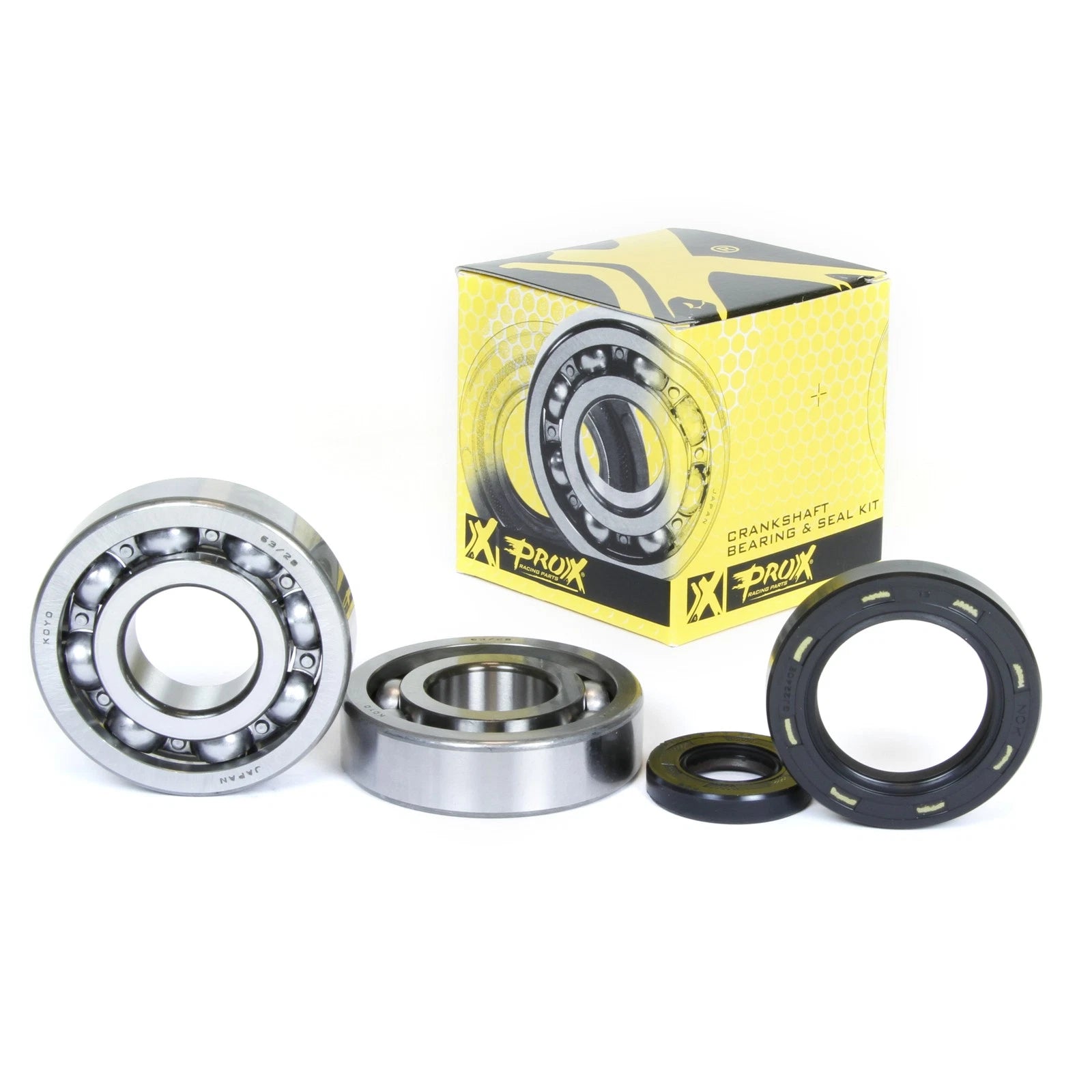 Crankshaft Bearing & Seal Kit for Honda CR250R (1998–2007)
