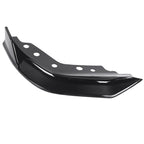 Carbon Fiber Front Bumper Lip Splitter for BMW 3 Series (2019–2022)