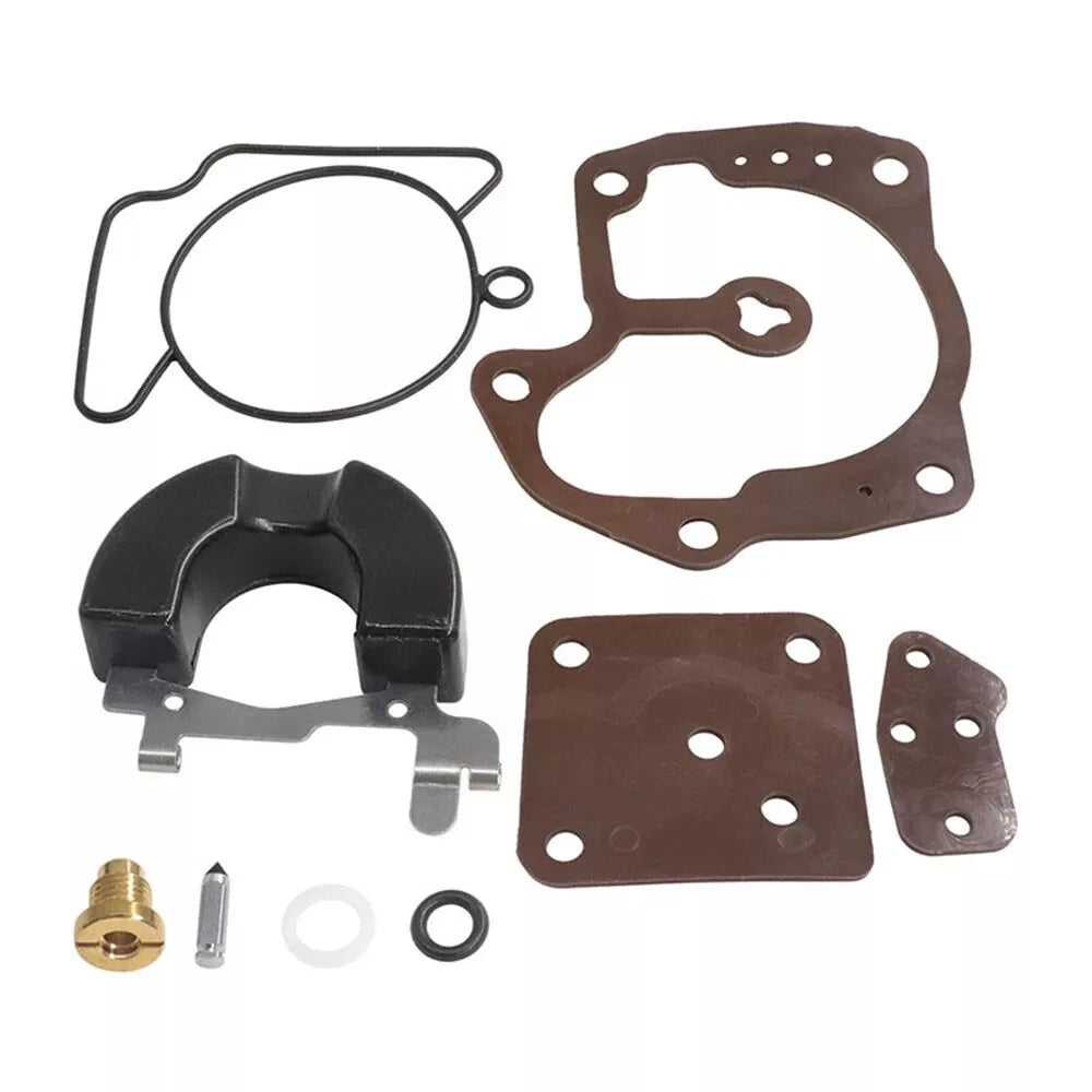 Carburetor Repair Kit for Johnson Evinrude V4 V6 V8 Looper (439078, 439079, 18-7248)