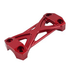 Handlebar Riser Mounting Clamp for Honda X-ADV750 (2021–2023) - Red