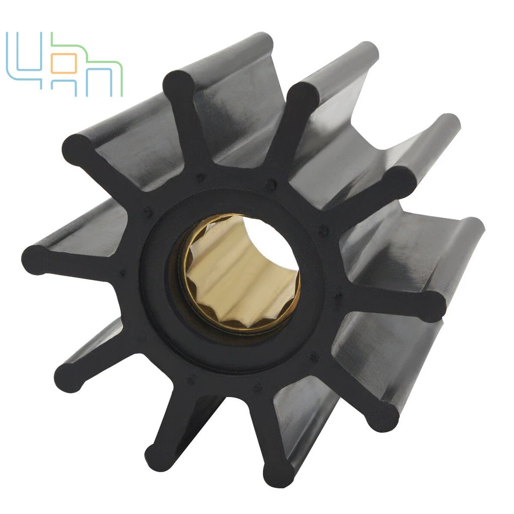 Water Pump Impeller Kit for Jabsco (18777-0001, 22120-0001, 5022, CEF 500104)