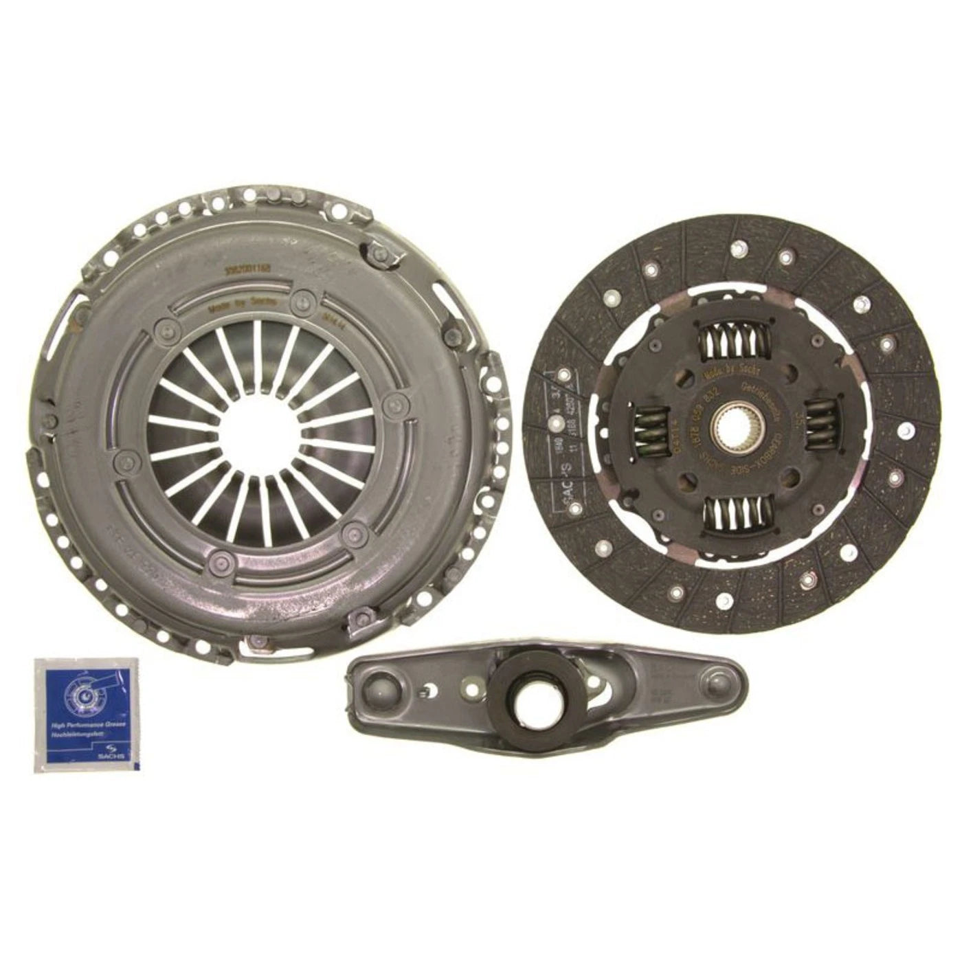 Clutch Kit for VW Jetta (2011–2015)