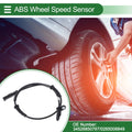 ABS Wheel Speed Sensor No. 34526850767 for BMW X2 (2013–2020)