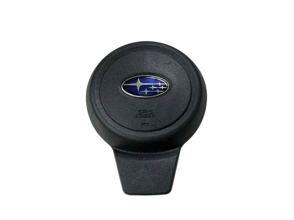 Driver Wheel Airbag for Subaru Ascent (2019–2024) - Black