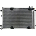 AC Condenser for Suzuki Grand Vitara (1999–2001) with Drier