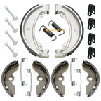 Brake Shoes Kit for Honda Recon 250 TRX250TE TRX250TM (1997–2022)