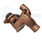 Yanmar Marine 6LP STE DTE STP2 Diesel Raw Water Pump 119773-42500, 119773-42501
