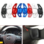 Steering Wheel Paddle Shifter Extension for VW Golf 7 MK7 MK7.5 Atlas Tiguan