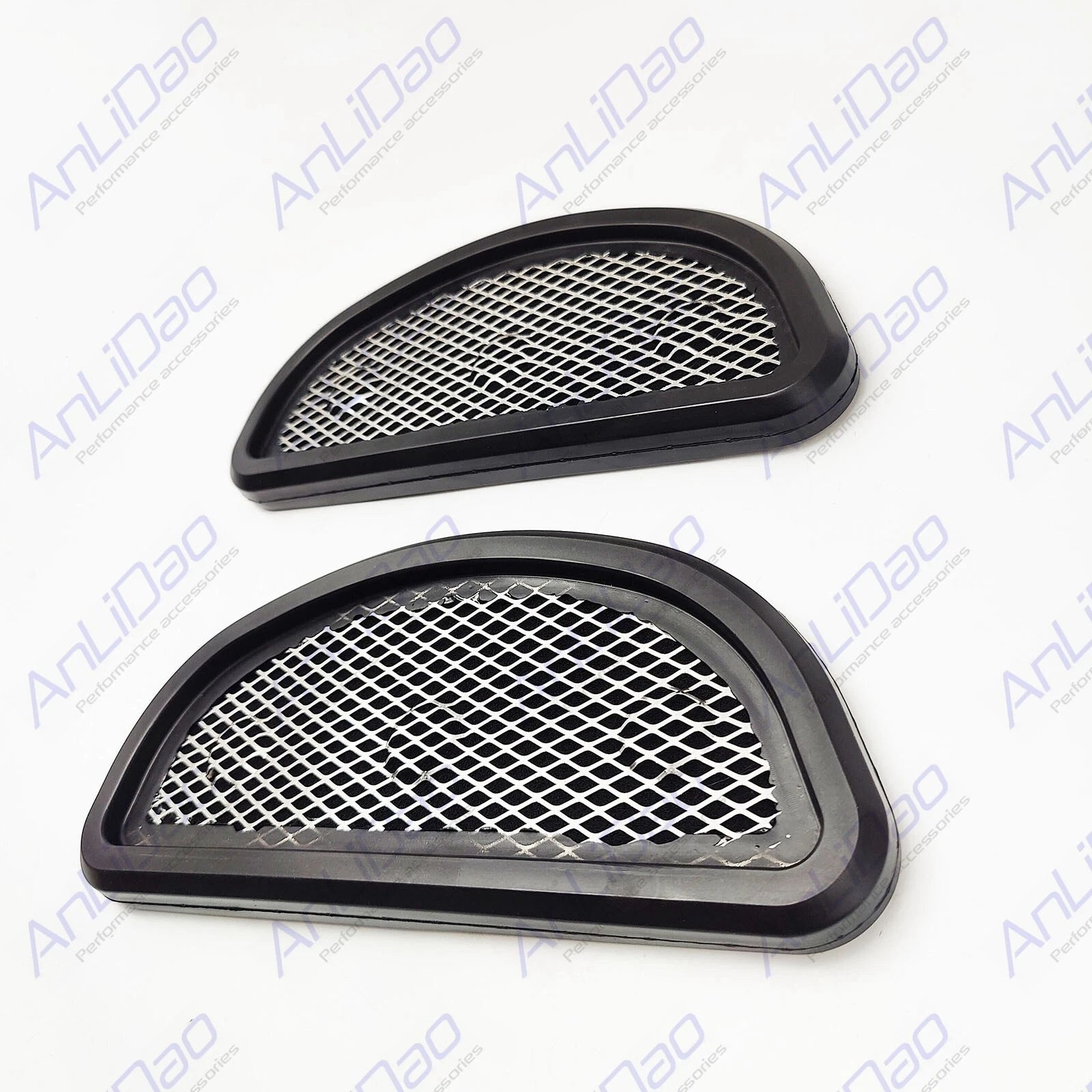 2Pcs Air Filter for Mercury Verado (135-200HP, 35-896247, 9-57726)