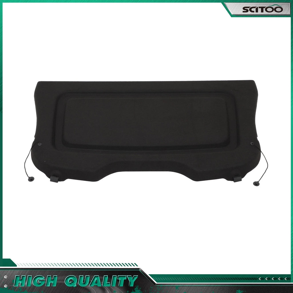 Trunk Cargo Cover for Ford Focus Hatchback SE (2012–2018)