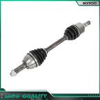 Front Left CV Axle Shaft for Mazda 3 (2012–2013) L4 2.0L Automatic
