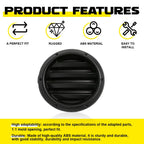 Fog Light Set Cover for Toyota Highlander (2004-2007)