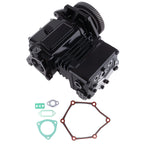 Air Brake Compressor for Detroit 12.7L Series 60 (2004) TF-750 R23522122