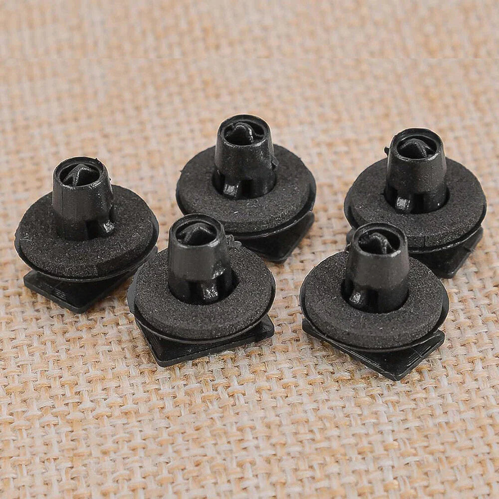 Rocker Panel Moulding Retainer Clips for Infiniti G37 M35 M45 Nissan 370Z (2008-2013)