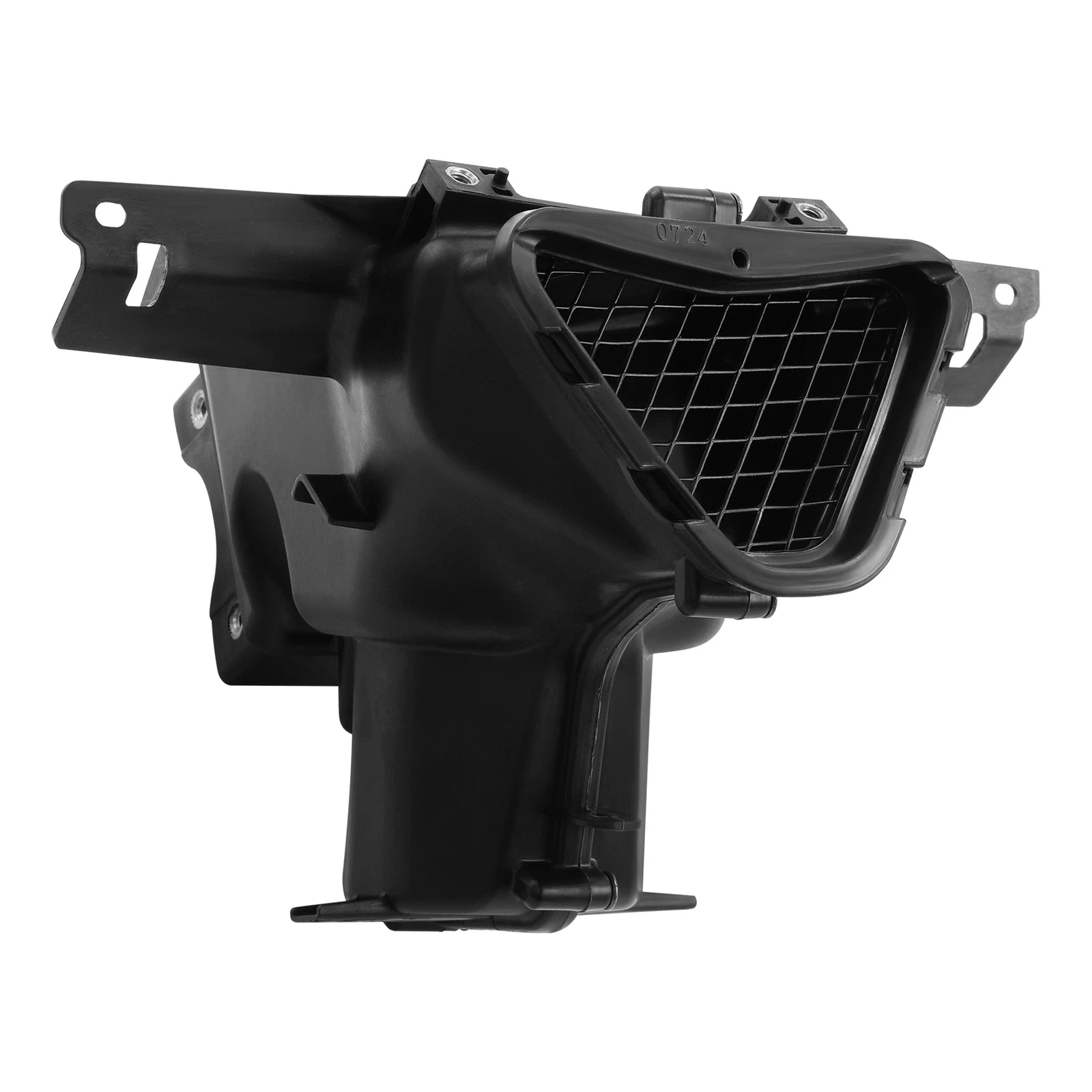 Ram Air Duct & Fairing Gauges Stay Bracket for Kawasaki Ninja ZX6R (2019–2023)