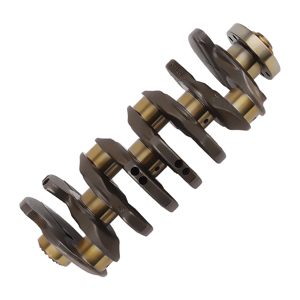 Crankshaft with Main Rod Bearings Kit for Audi A4 VW Golf (2015–2022)