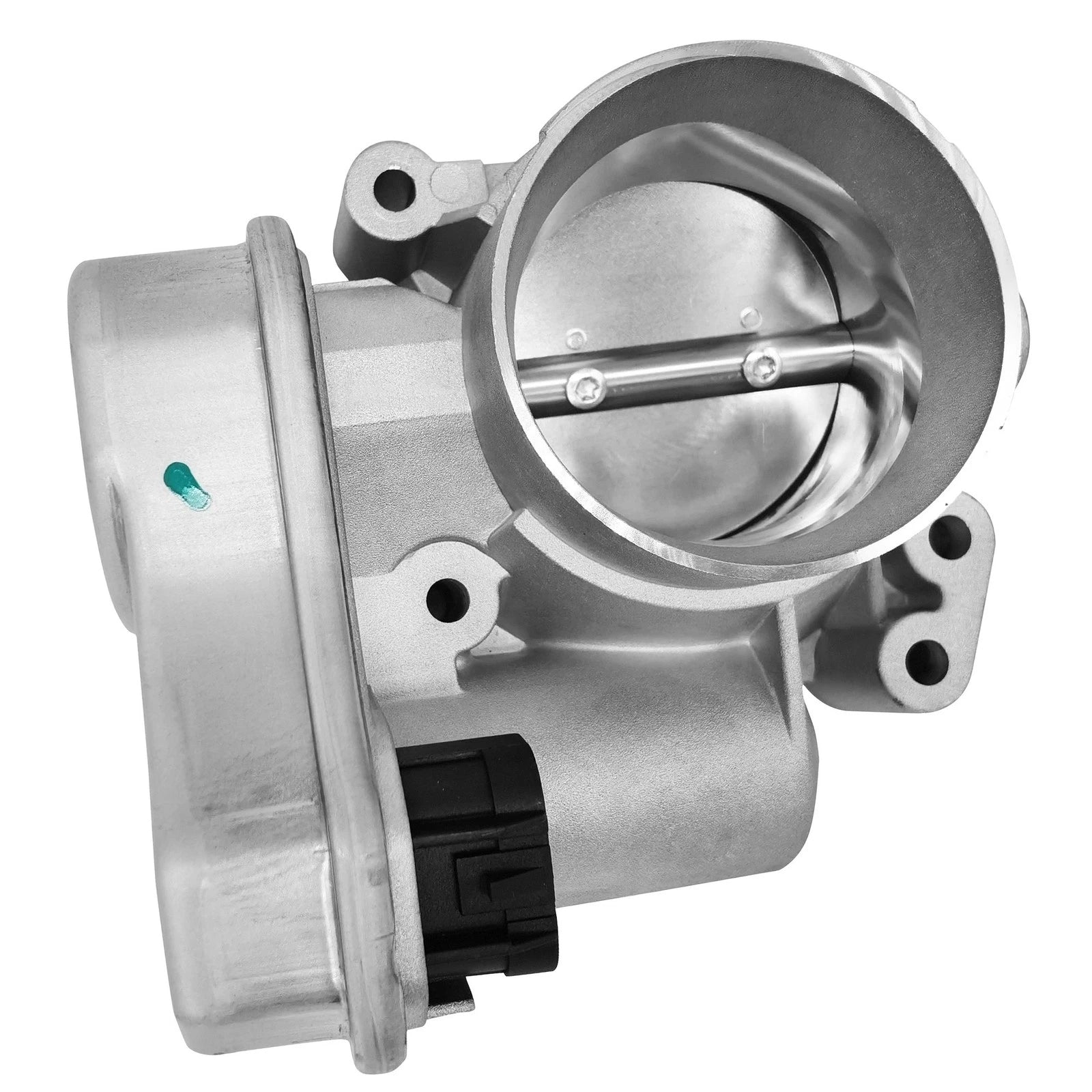 Throttle Body for Chevrolet Cobalt HHR Malibu Pontiac G4 Saab 9-3 Saturn (2005–2010)