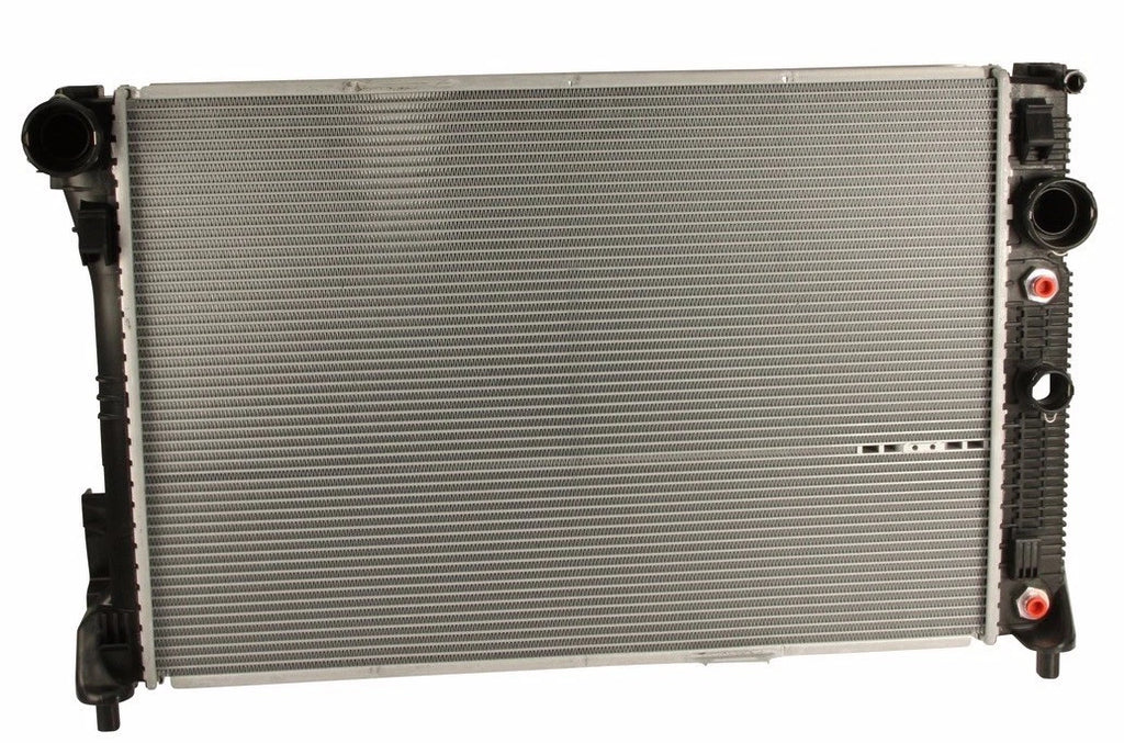 Nissens Radiator for Mercedes W204 W207 W212 C300 C350 GLK350 E350 (2007–2015)