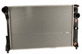 Nissens Radiator for Mercedes W204 W207 W212 C300 C350 GLK350 E350 (2007–2015)