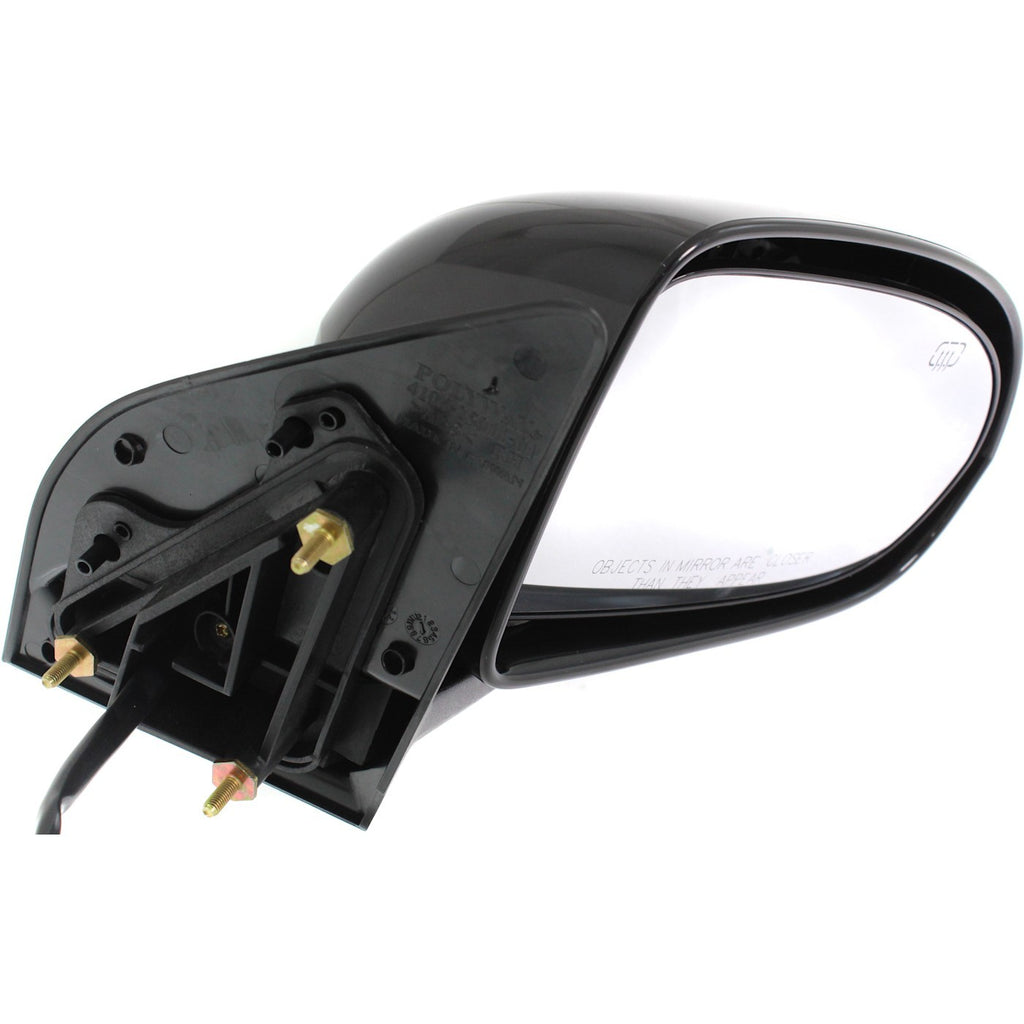 Power Heated Mirrors for Jeep Compass (2014–2015) Left & Right Side