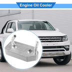 Engine Oil Cooler for Volkswagen Beetle (1998–2005) No. 096409061F