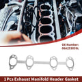 Exhaust Manifold Header Gasket for Audi A3 (1996–2003) No. 06A253039L