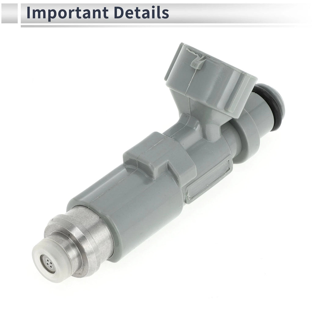 Fuel Injector No. 23209-46070 for Toyota Chaser Mark2 1JZGTE (1992–1998)