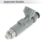 Fuel Injector No. 23209-46070 for Toyota Chaser Mark2 1JZGTE (1992–1998)