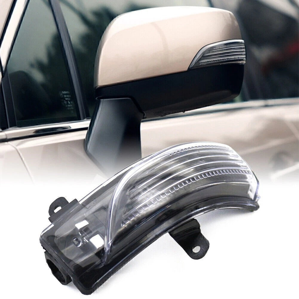 Front Left Side Rearview Mirror Turn Signal Light for Subaru (2012–2018) 84401AJ010