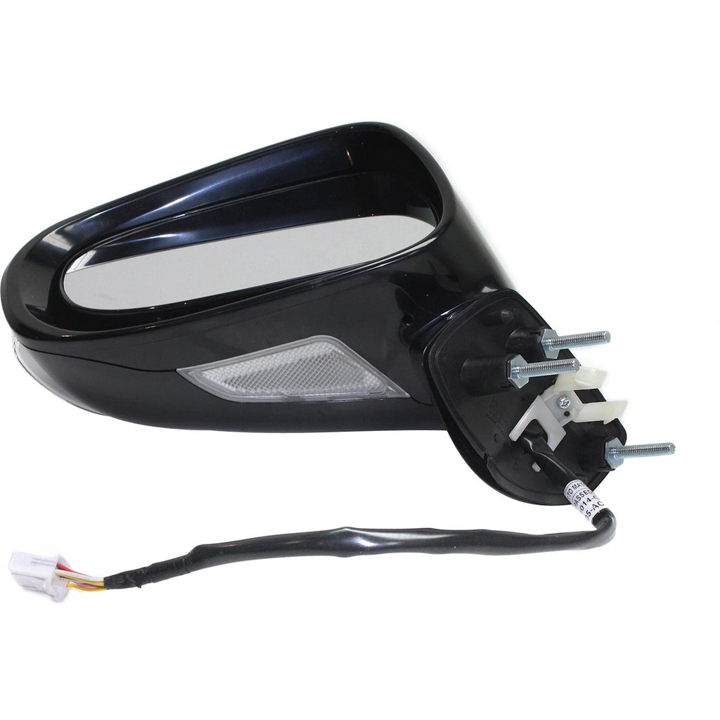 Heated Driver Left Side Mirror for Lexus IS250 IS350 (2010–2015)